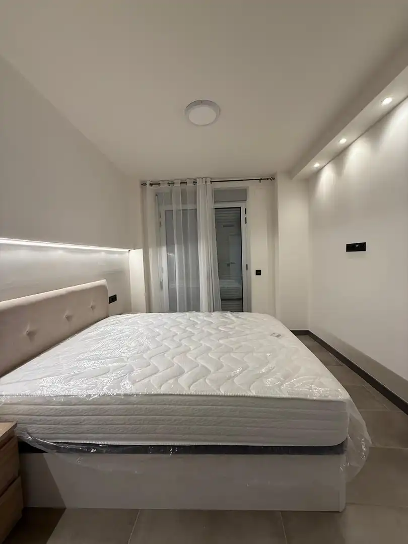 Schlafzimmer von Wohnungen zur Miete in Lleida mit Klimaanlage und Möbliert