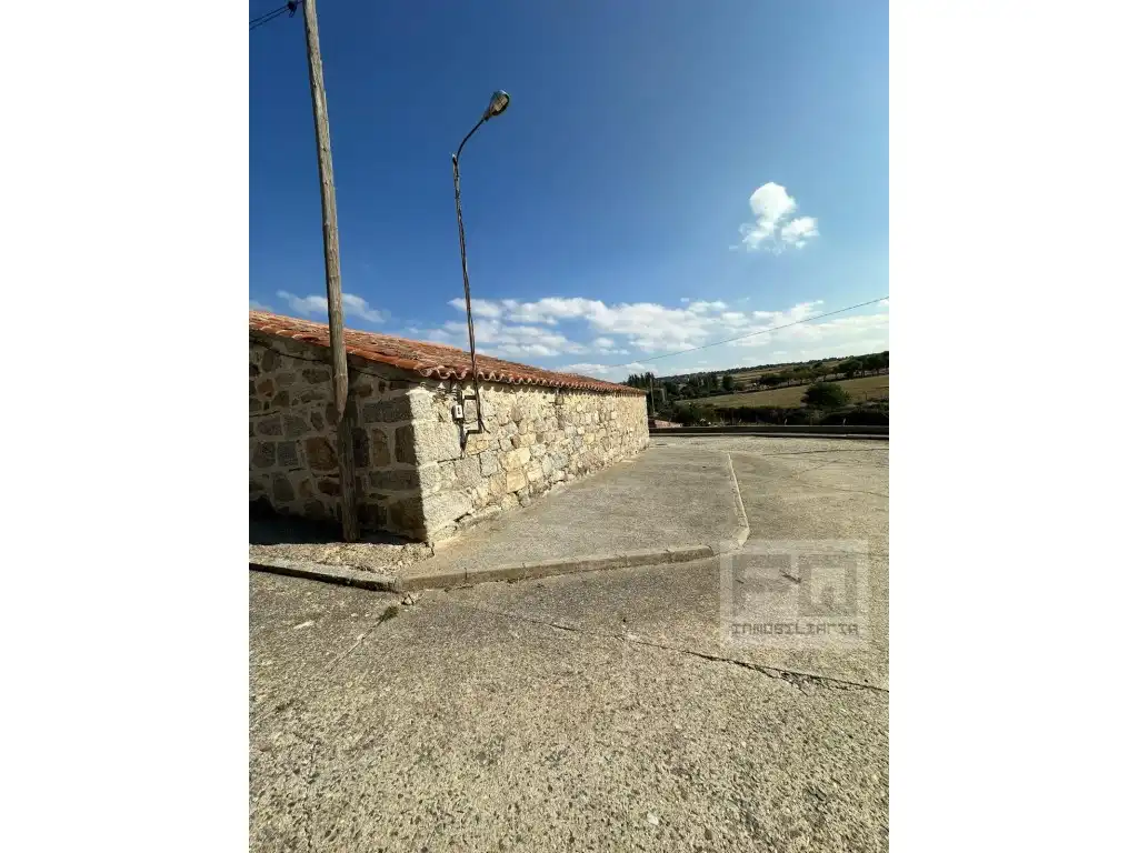 Vista exterior de Casa o chalet en venta en Mingorría