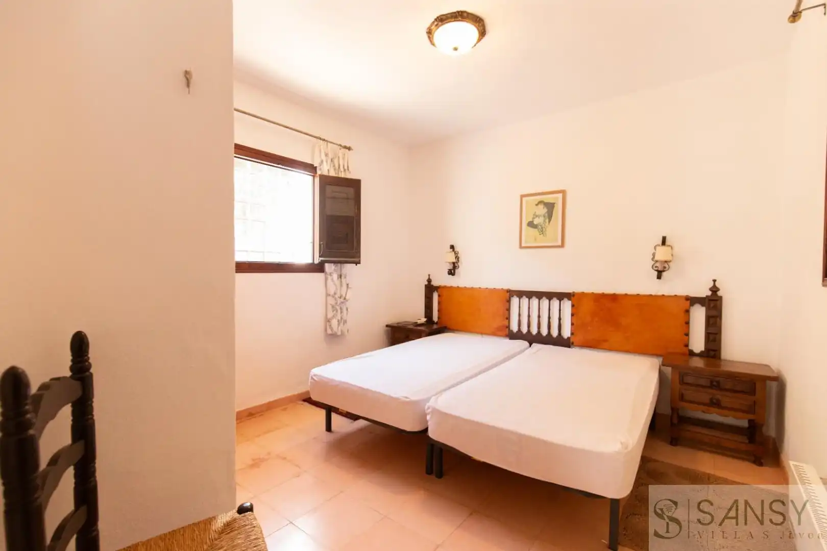 Bedroom of Houses for sale in Jávea / Xàbia  with Heating and Swimming Pool