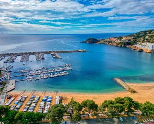 Apartament en venda en Sant Feliu de Guíxols amb Calefacció, Terrassa i Moblat
