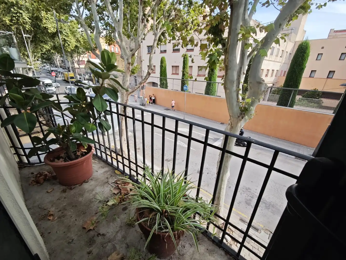 Wohnung zur Miete in Avinguda de Martí Pujol, Centre
