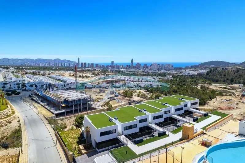 Maisonette mit Pool zum Verkauf in Platja de Torres