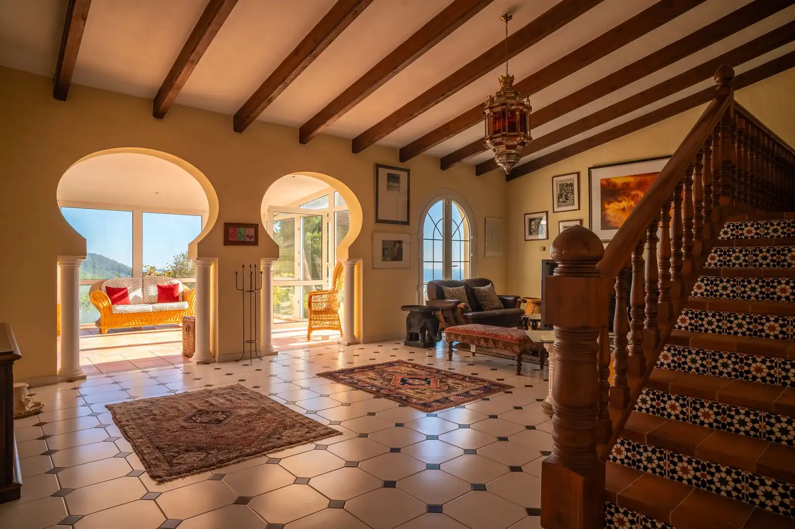 Casa o xalet en venda en Mijas amb Terrassa