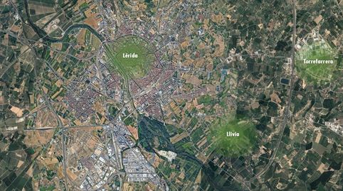 Foto 5 de Terreno en venta en C/ Llivia, Llívia, Lleida Capital