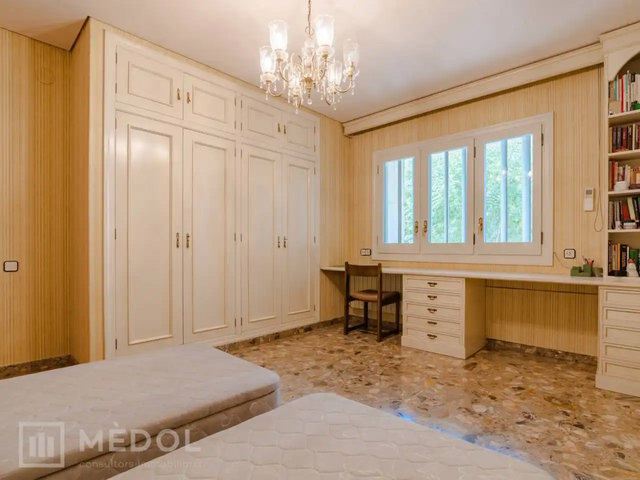 Schlafzimmer von Maisonette zum Verkauf in Tarragona mit Heizung, Terrasse und Balkon