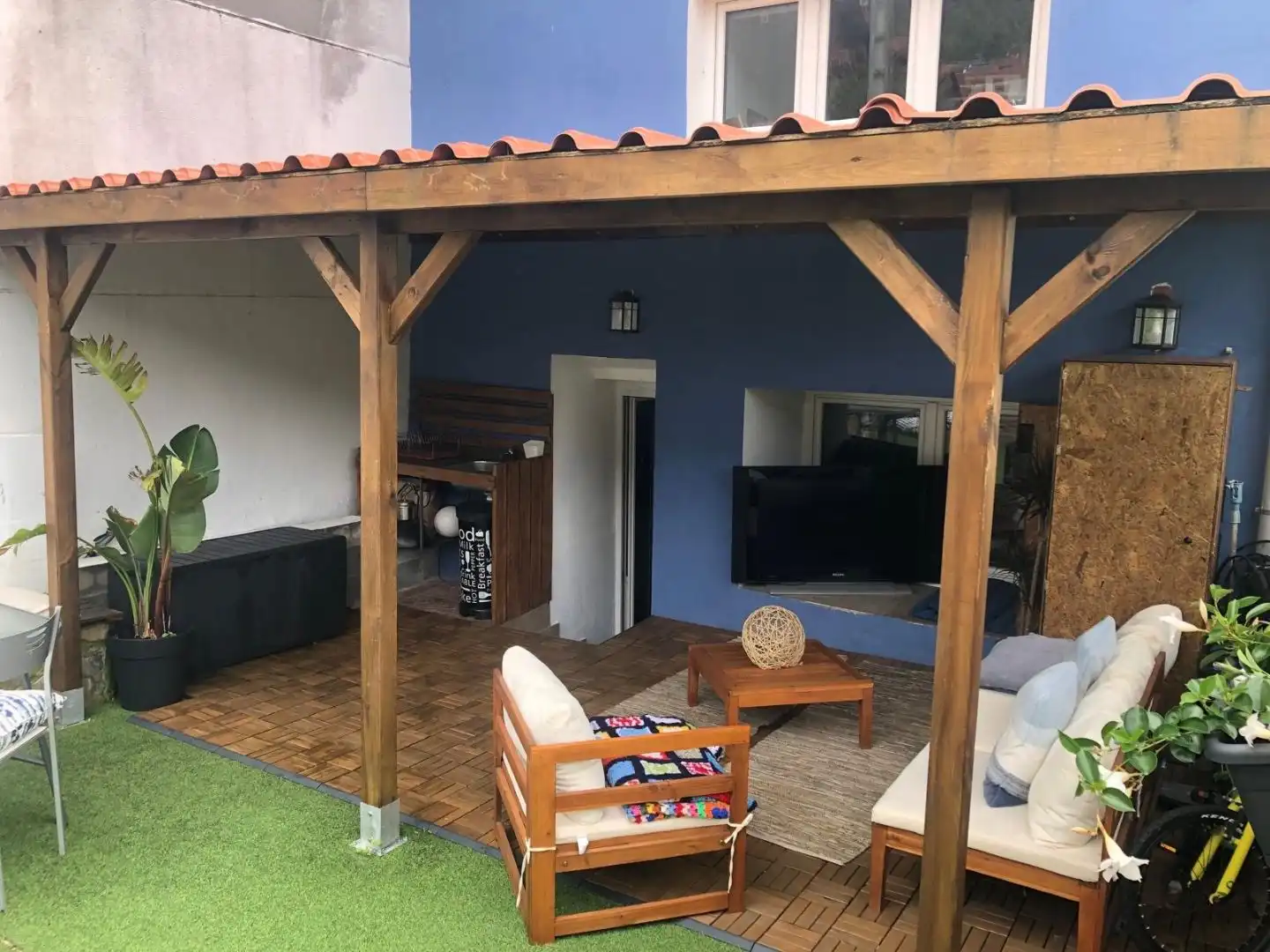 House with garden for sale in Barrio Baltezana 115, imagen 13