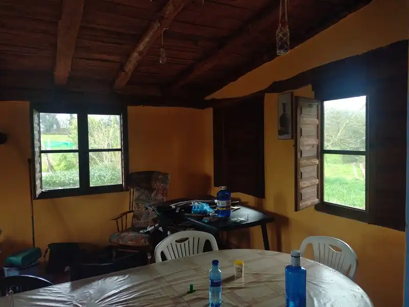 Dining room of Country homes for sale in Valdés - Luarca  with Furnished