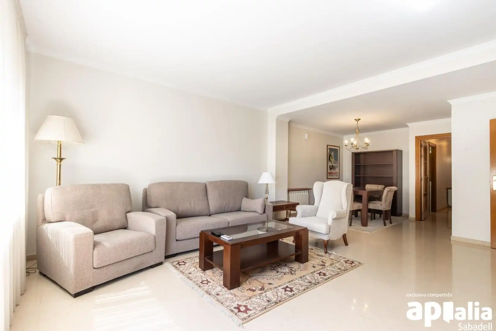 Appartement avec terrasse à vendre à Centre - Sant Oleguer, imagen 2