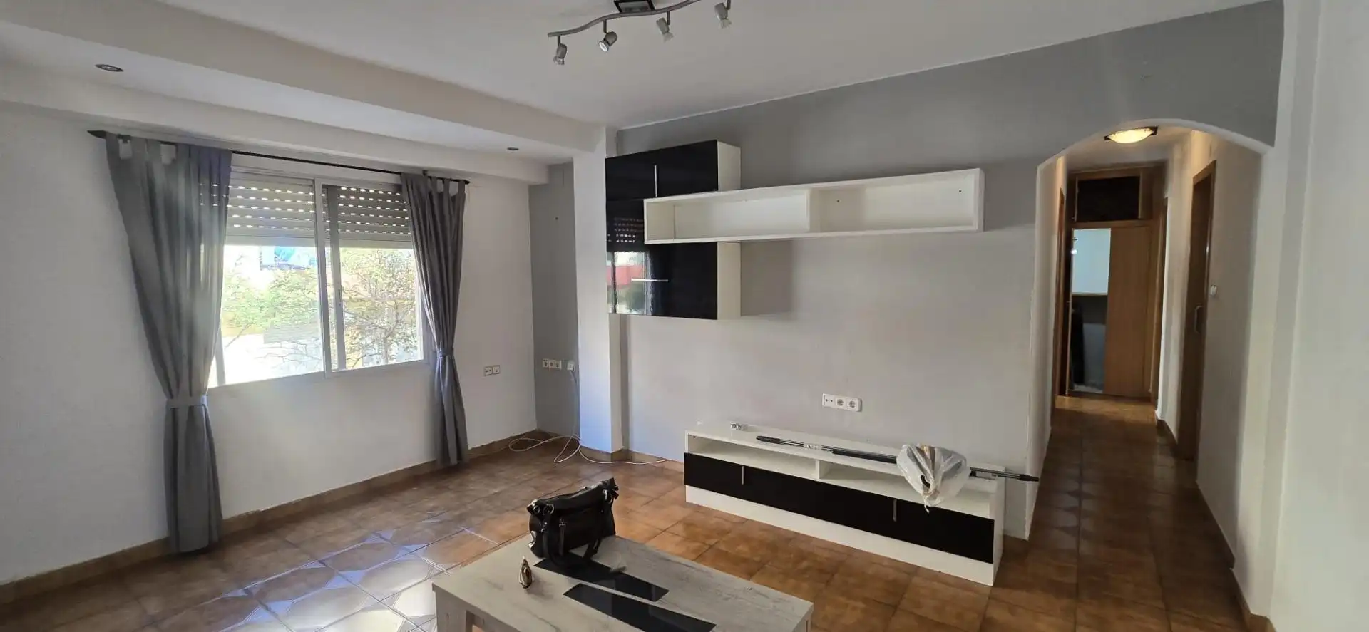Sala d'estar de Pis en venda en Valencia