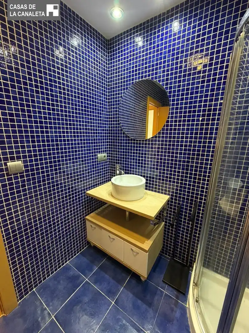 Piso con terraza en alquiler en Juzgados, imagen 16