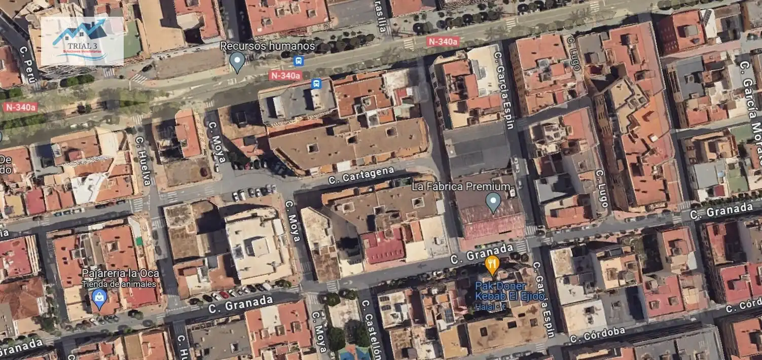 Flat with lift for sale in Calle CARTAGENA (E), imagen 3