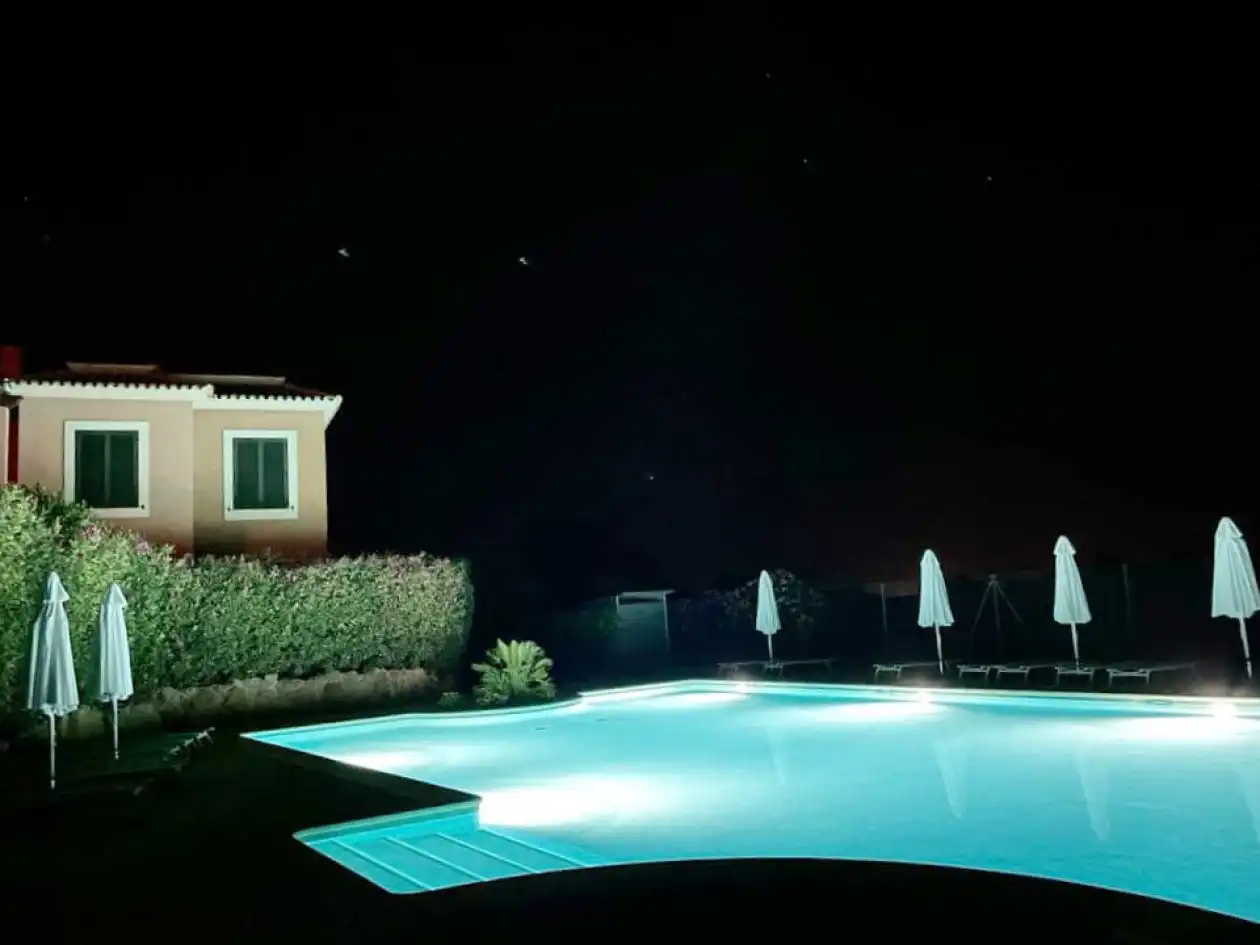 Piscina de Apartamento en venta en Campos