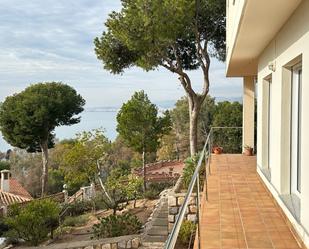 Terrace of House or chalet for sale in Torrox