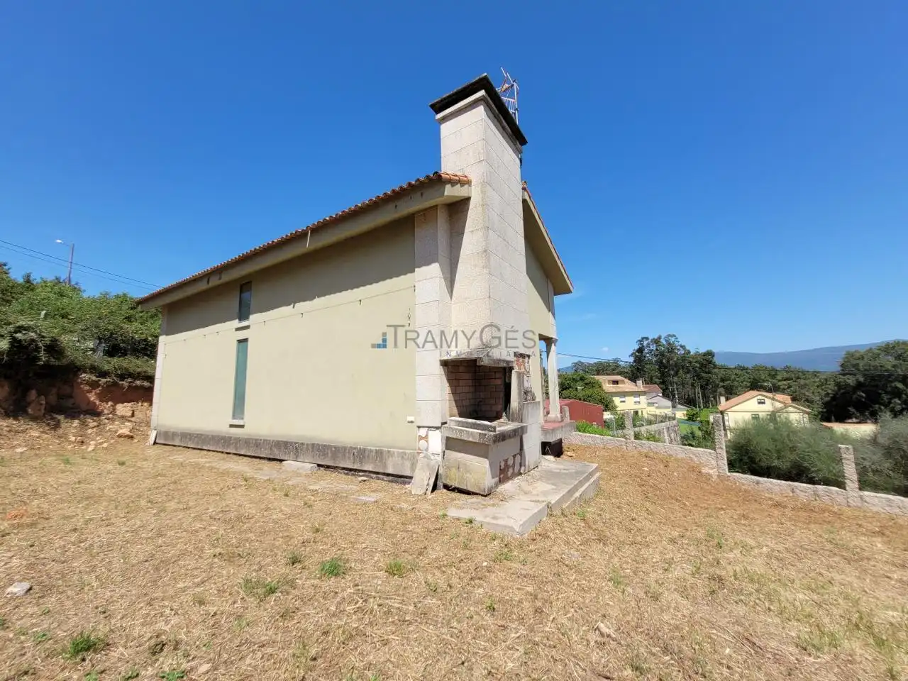 Xalet amb jardí en venda a LUGAR ARROTERA, imagen 6