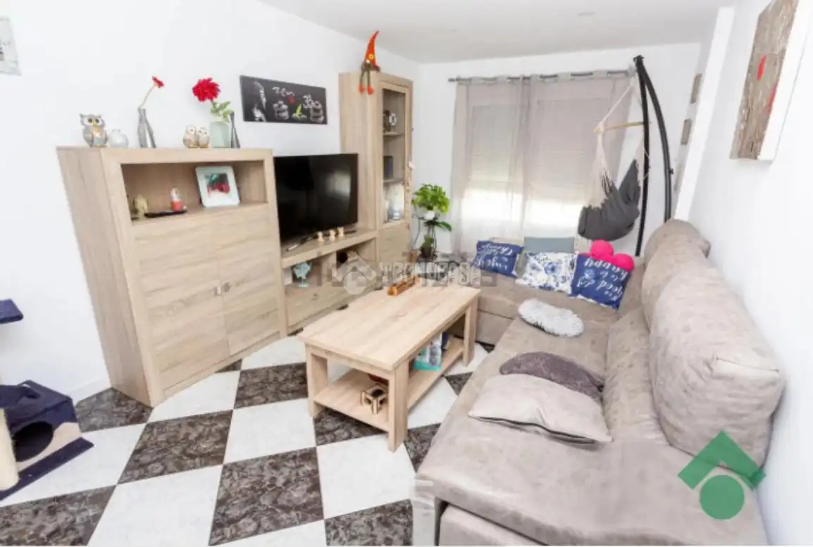 Sala de estar de Piso en venta en Algeciras