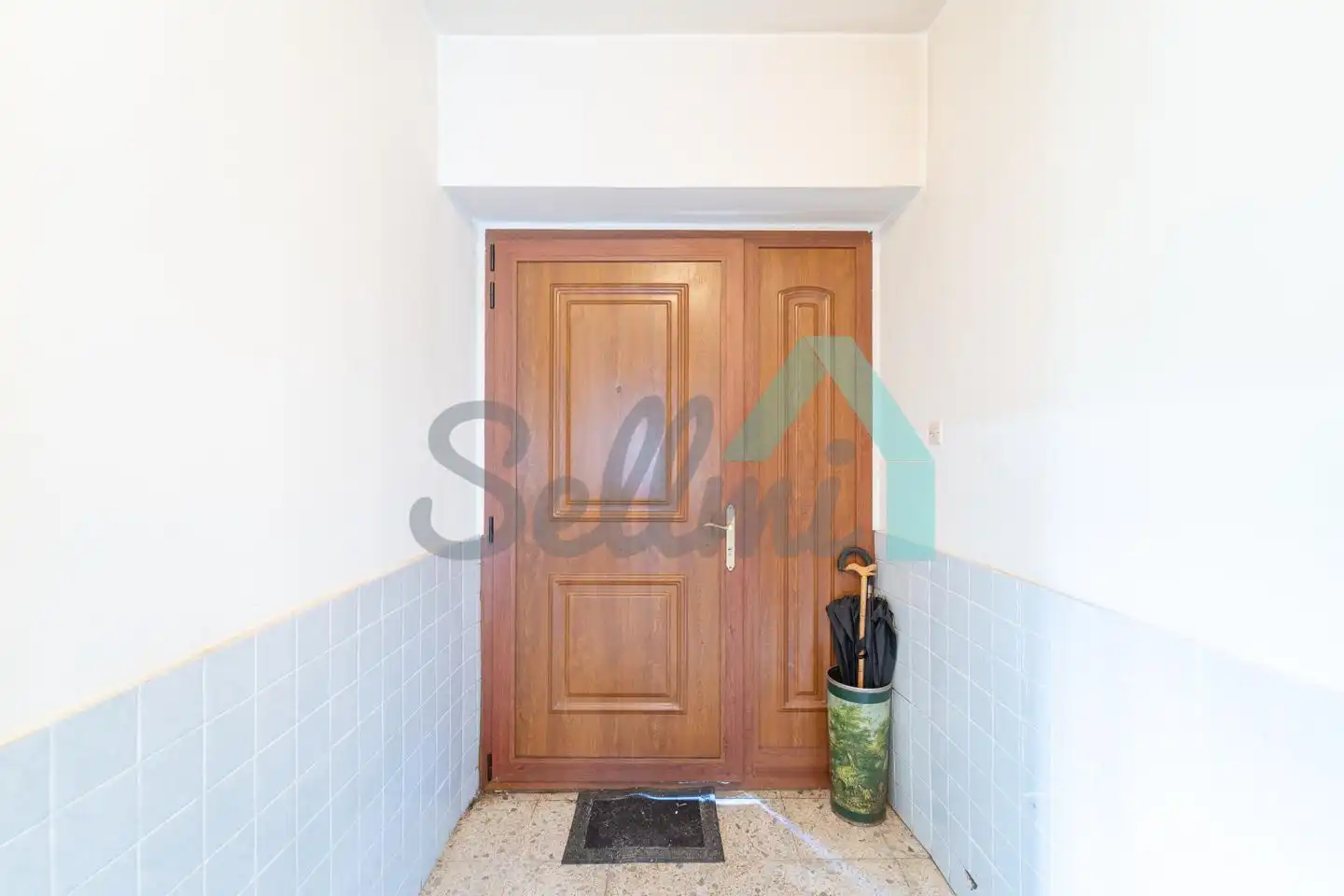 Casa adosada en venda en Cangas del Narcea amb Calefacció, Jardí privat i Terrassa