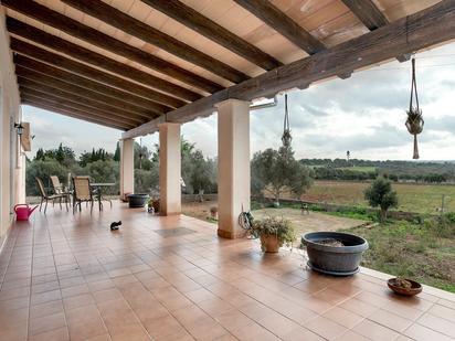 Terrassa de Casa o xalet en venda en  Palma de Mallorca amb Jardí privat, Terrassa i Traster