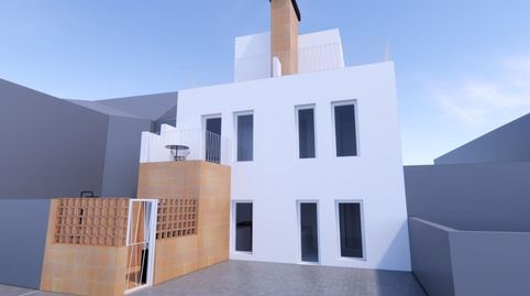 Foto 5 de Casa adosada en venta en Perín, Cartagena