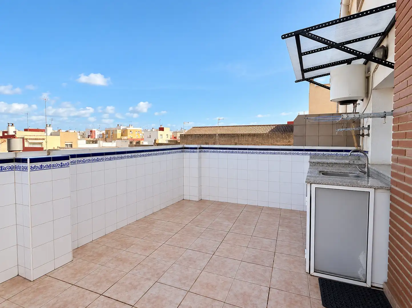 Duplex avec ascenseur à vendre à Camí Real, imagen 2
