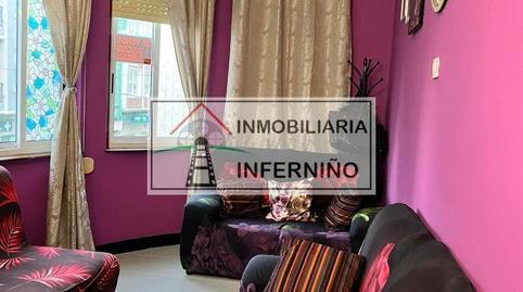 Foto 2 de Pis en venda a Plaza de España, Ferrol