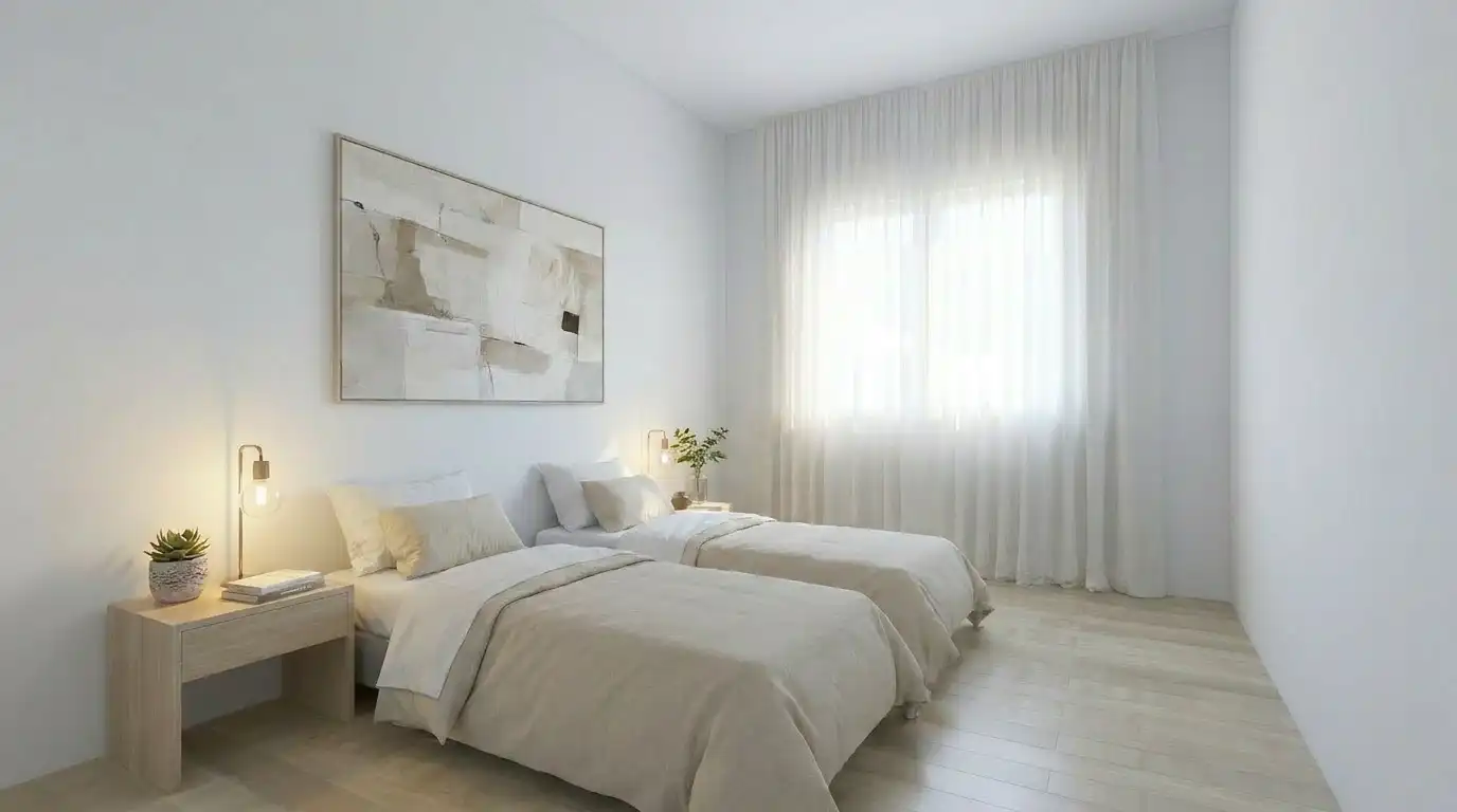 Piso con jardín en venta en Villamediana de Iregua, imagen 34