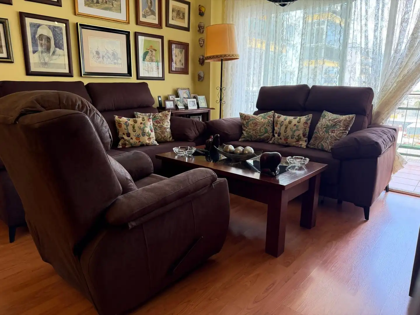 Apartament amb piscina en venda a Calle ENCINA, imagen 15