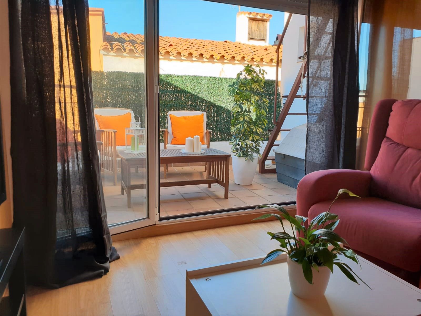 Dúplex de lloguer a El Pedró