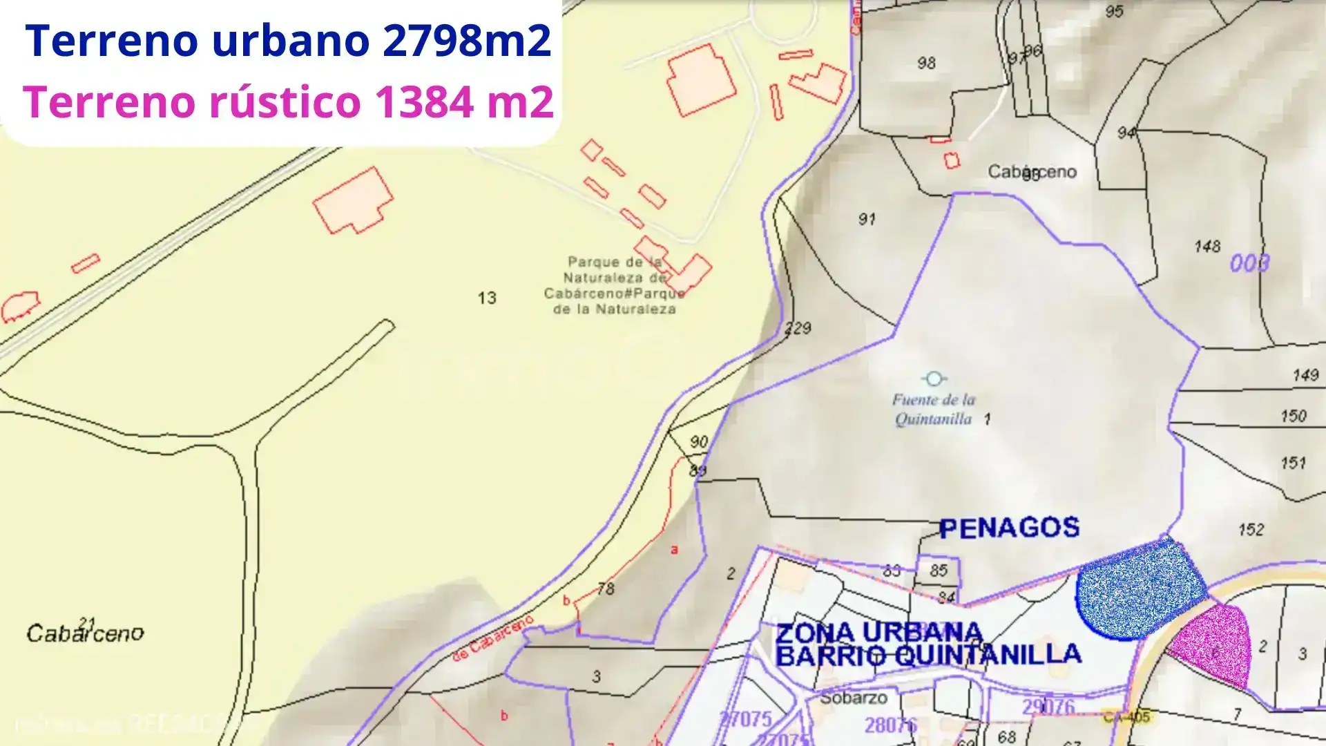 Residencial en venda en Penagos