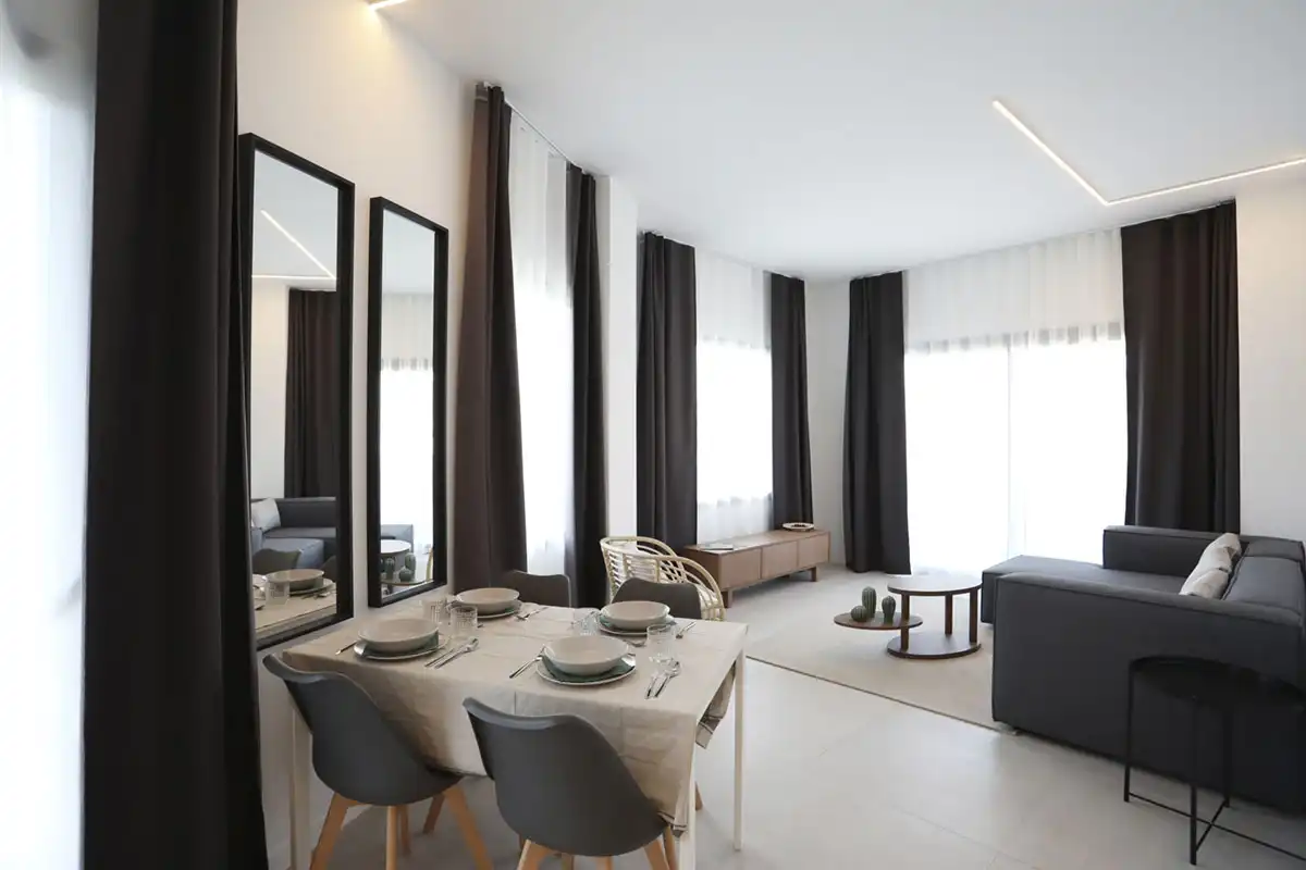 Wohnung zur Miete in Carrer de Coll i Pujol, 17, Centre