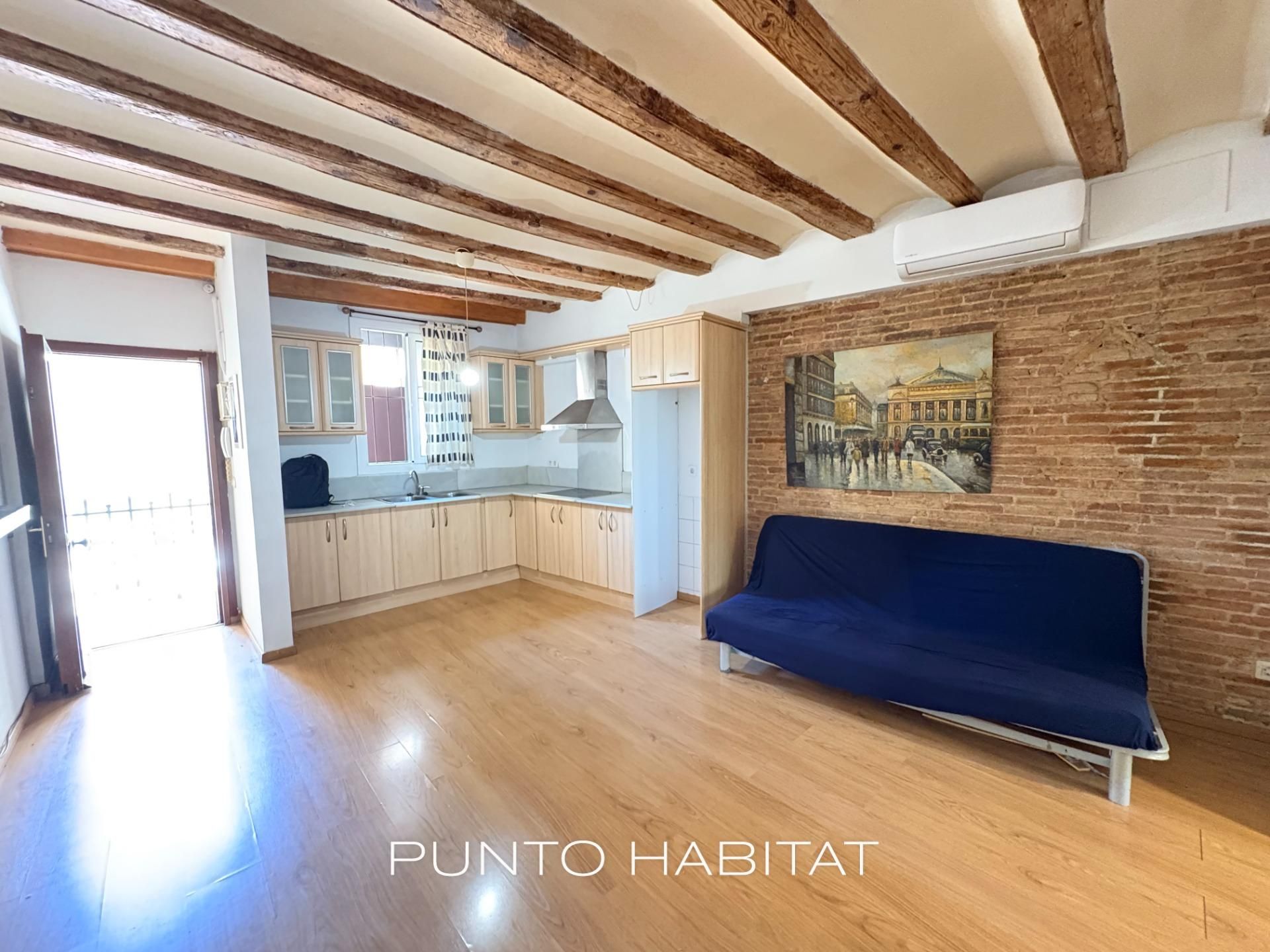Vista exterior de Piso en venta en  Barcelona Capital con Aire acondicionado, Calefacción y Parquet