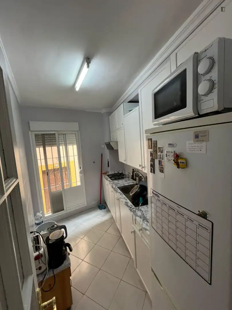 Habitació a Santa Catalina