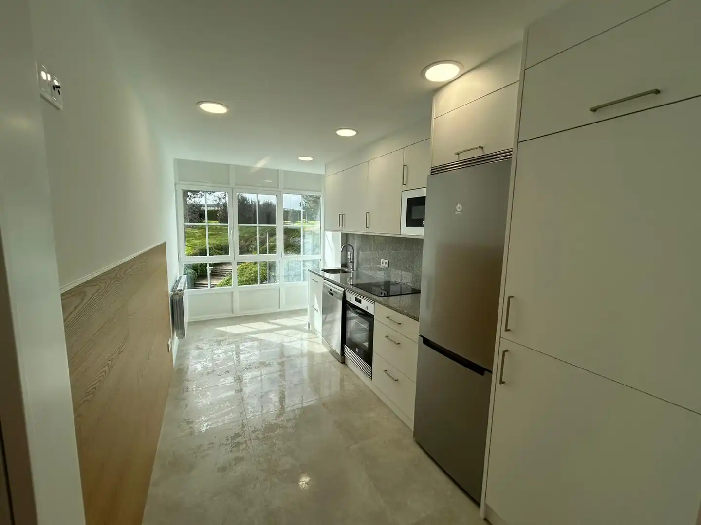 Flat with lift to rent in Avenida de Ferrol, imagen 2