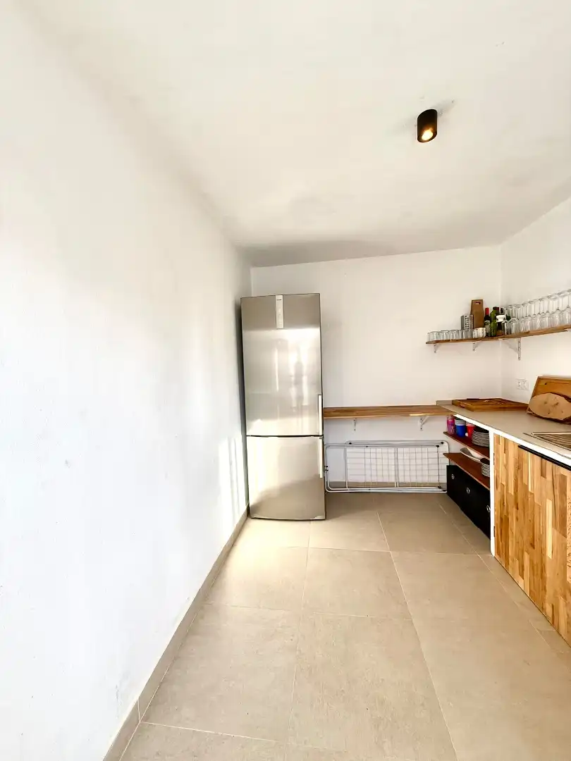 Cuina de Casa adosada de lloguer en Tarifa ciudad