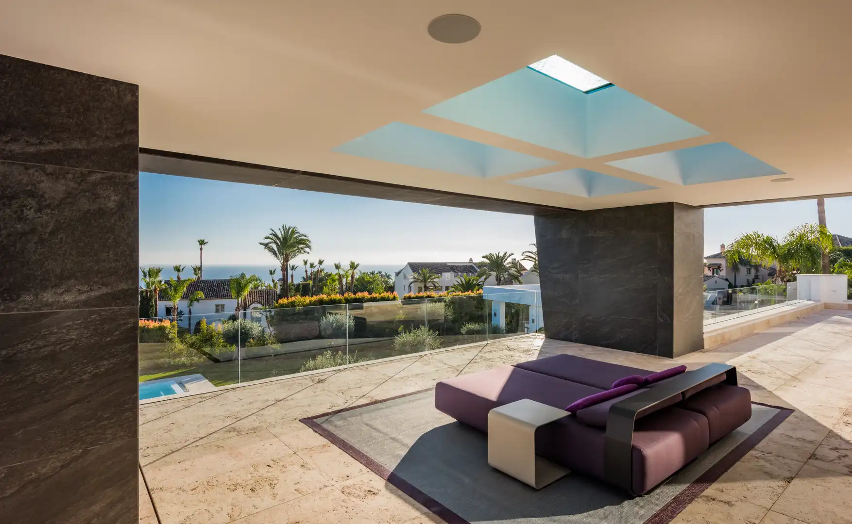 Casa amb piscina de lloguer a Milla de Oro, imagen 15