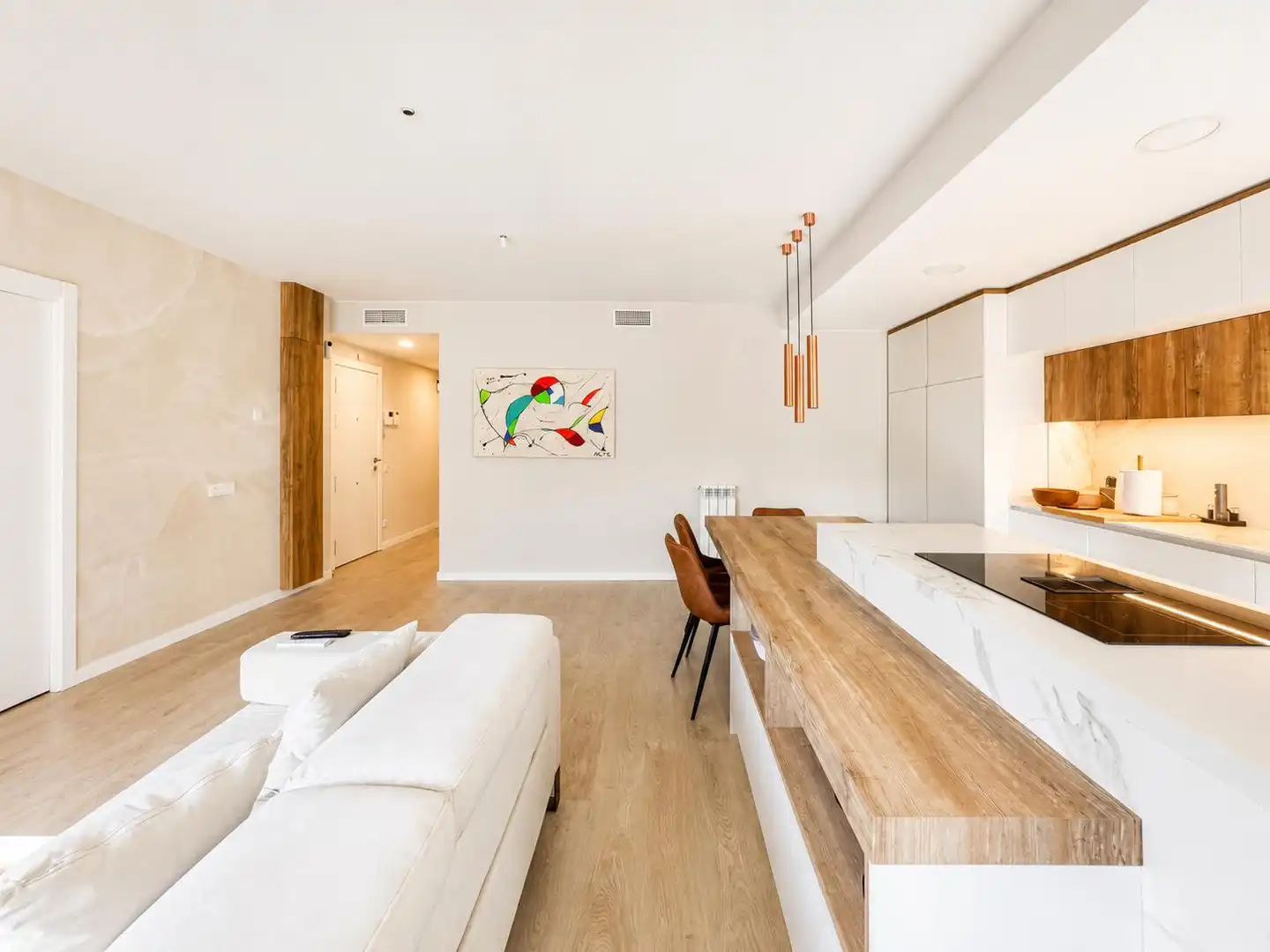 Erdgeschosswohnung mit Pool zum Verkauf in Plaça de la Cooperativa, imagen 8
