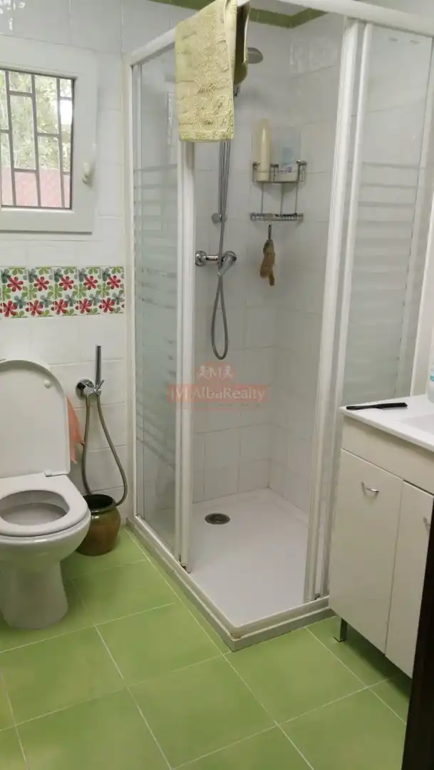 Badezimmer von Haus oder Chalet zum Verkauf in Albacete mit Abstellraum und Balkon