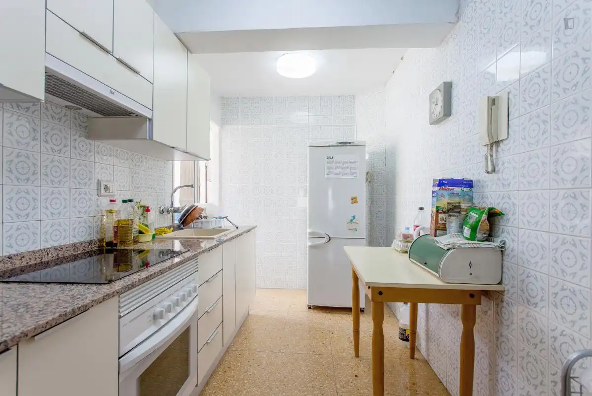 Habitación en Trinitat