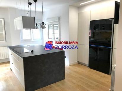 Kitchen of Flat for sale in Bilbao 