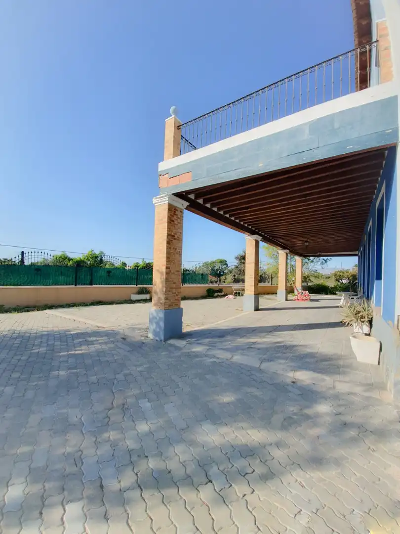 Villa avec terrasse à vendre à Alzabares, imagen 14