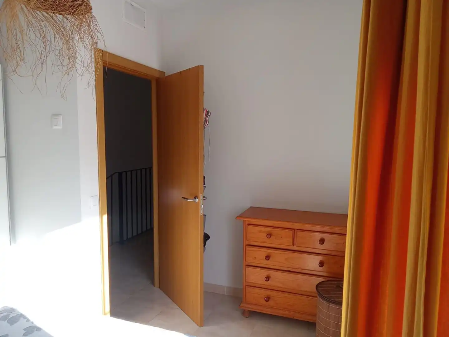 Dormitori de Casa adosada en venda en Casar de Cáceres, Cáceres