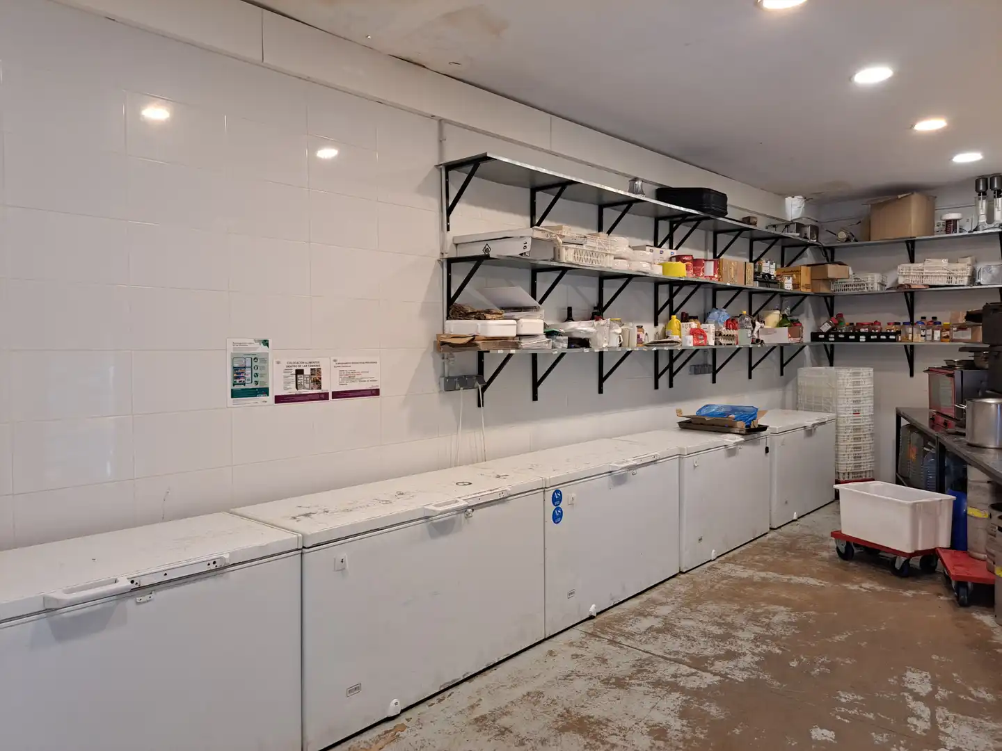 Local comercial en traspàs a Masia Nova -  Solicrup, imagen 14