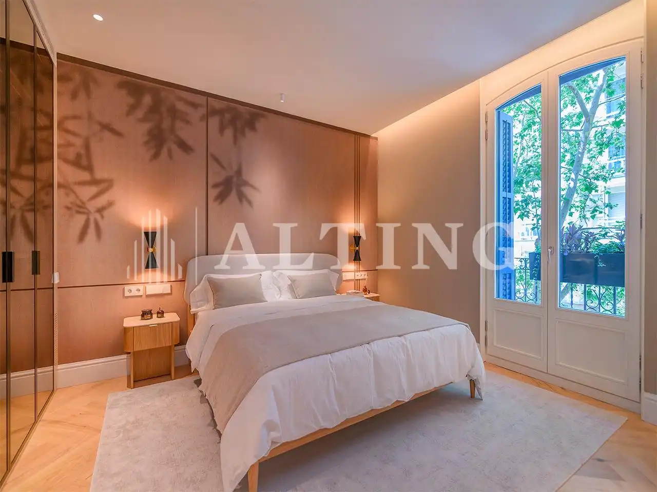 Piso con terraza en venta en Carrer Carrer Aribau, imagen 19
