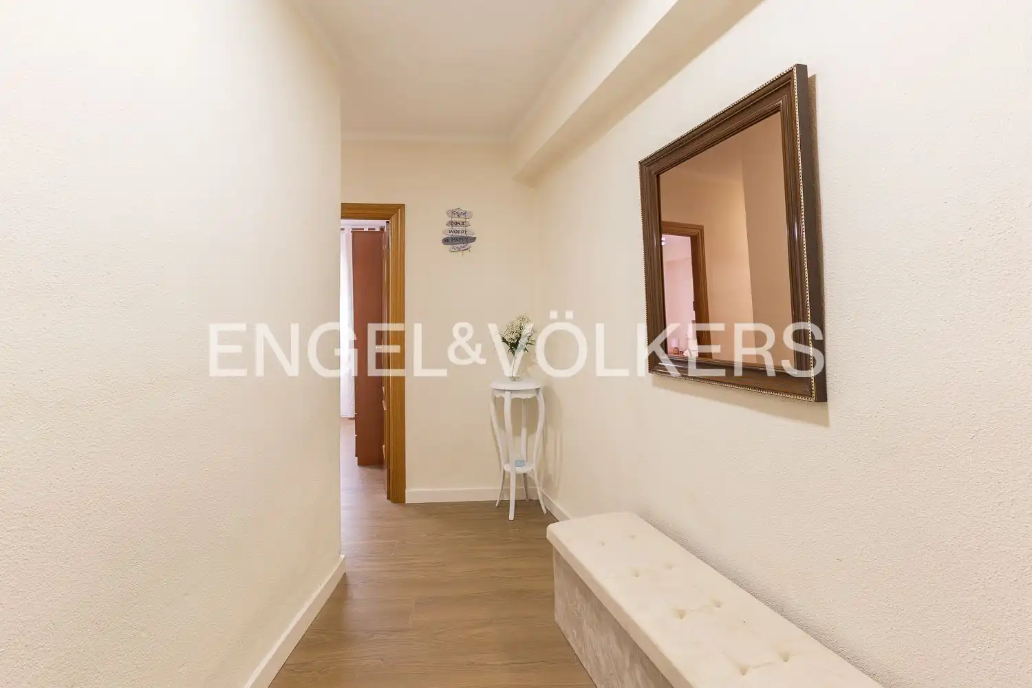 Piso de alquiler en Valencia con Aire acondicionado, Calefacción y Terraza