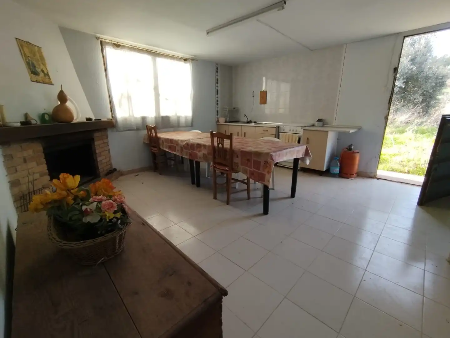 Cocina de Casa o chalet en venta en Valderrobres con Amueblado