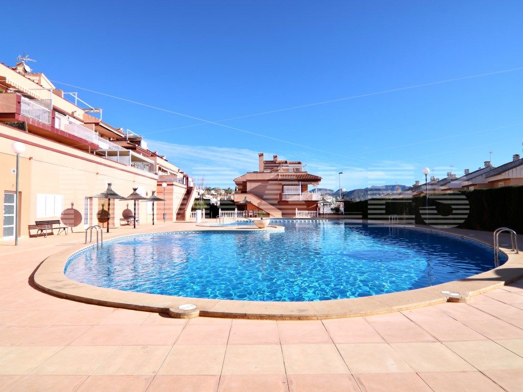 Piscina de Planta baixa en venda en Mazarrón