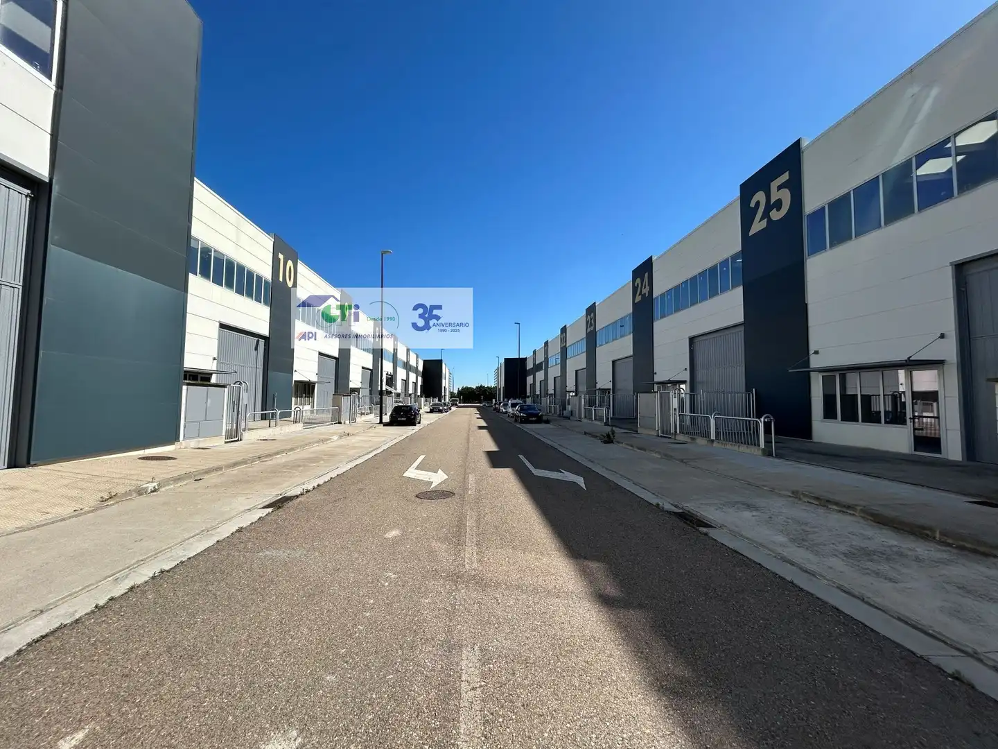 Industrial building for sale in PARQUE EMPRESARIAL MIRAFLORES, imagen 4