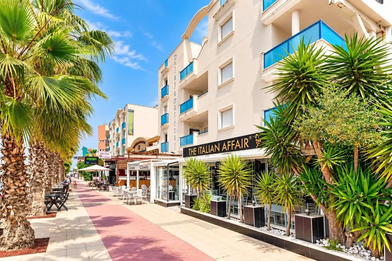 Apartament amb terrassa en venda a Calle Isla Cabrera-la Règia, imagen 22