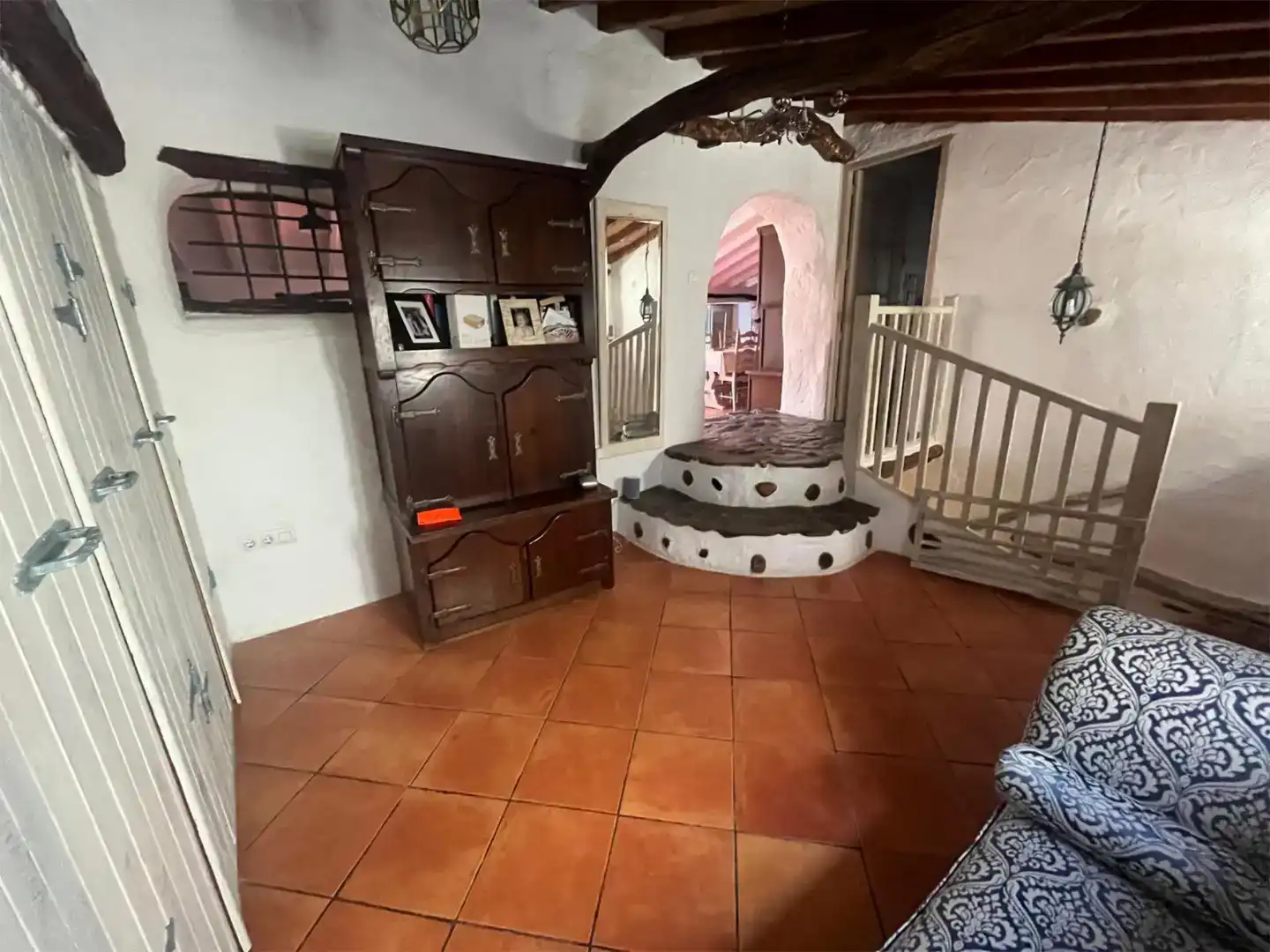 Casa o xalet en venda en Taberno amb Aire condicionat