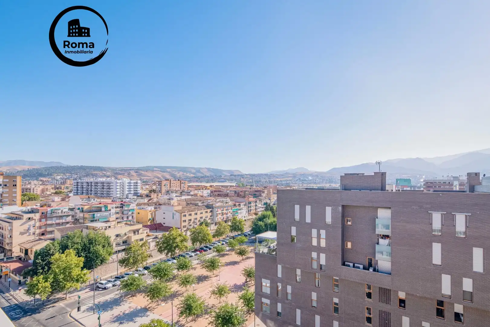 Penthouse with lift for sale in Zaidín, imagen 27