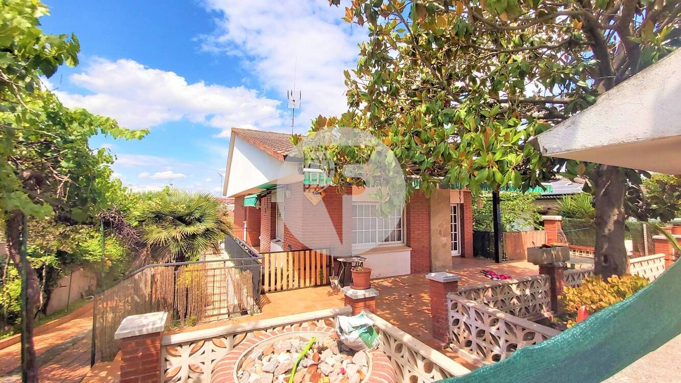 Garden of House or chalet for sale in Castellbisbal